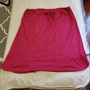 ❤ Lole Athletic Skirt